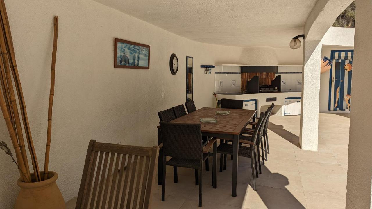 Villa Serena - Piscine, Tennis - Plage Sable 700M ラシオタ エクステリア 写真